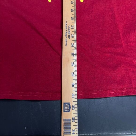 Gildan Red Geraldo Perdomo Arizona Diamondbacks Men's T-Shirt 0704 - Picture 7 of 7